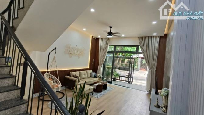 🏡 BÁN NHÀ 2 TẦNG MỚI ĐẸP – DƯƠNG BÁ TRẠC - TRUNG TÂM HẢI CHÂU - 1