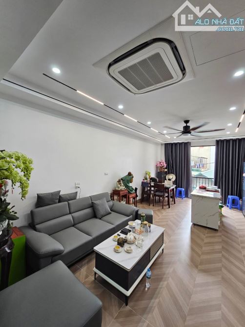 🏡 SIÊU HIÉM NHÀ MỚI 6 TẦNG THANG MÁY – Ô TÔ VÀO NHÀ – TRUNG TÂM SÀI ĐỒNG LONG BIÊN 🏡 - 1