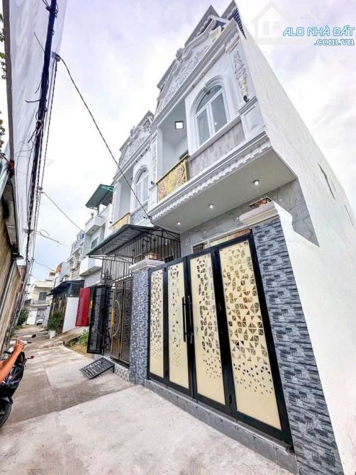BÁN NHÀ TRỆT LẦU HẺM SỐ ZÁCH HỒ BÚN XÁNG KẾ HẺM 51 - 1