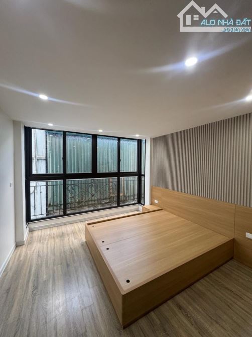 BÁN NHÀ LÊ THANH NGHỊ – NHÀ MỚI, FULL NỘI THẤT – 22M² x 5 TẦNG – GIÁ 6.6 TỶ - 1