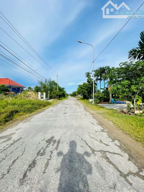 2 lô mặt tiền Nguyễn Trọng Thuật gần sân bay, Hương Thuỷ, Tp Huế. - 1