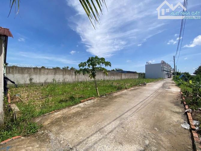 BÁN  NỀN THỔ CƯ RẠCH ÔNG DỰA - THÔNG RẠCH KHOÁN CHÂU, P.LONG TUYỀN TP.CẦN THƠ - 1