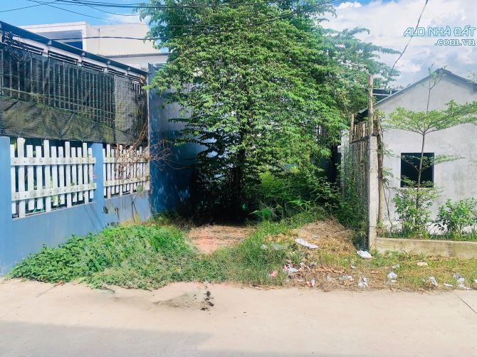 Đất kiệt 109 Minh Mạng, Thuỷ Xuân, Tp Huế. Đối diện trường mầm non - 1