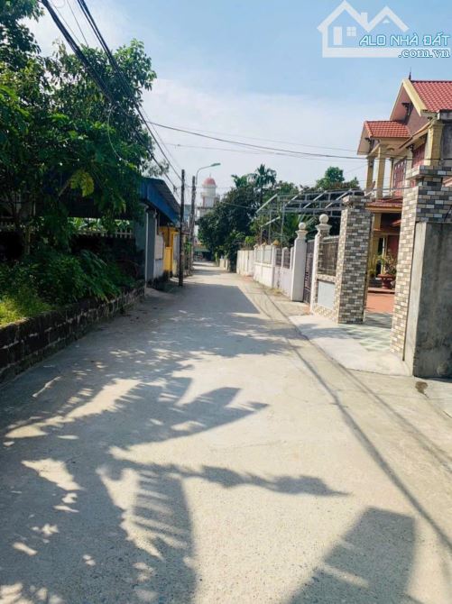 Lô đất tổ 3 phường An Dương, đi vài bước chân ra đường 208 siêu rẻ, siêu đẹp - 1