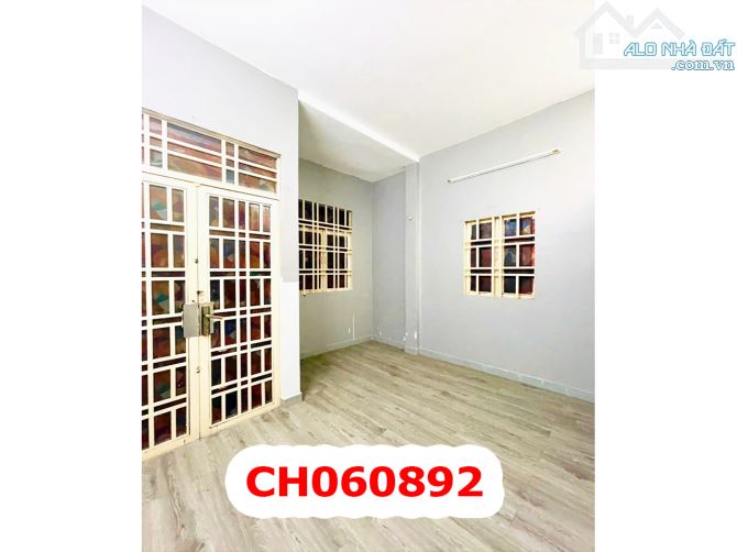 Nhà Hẻm Lò Gốm - 4 x 7M - 3,1 Tỷ - Khu dân cư an ninh - 1