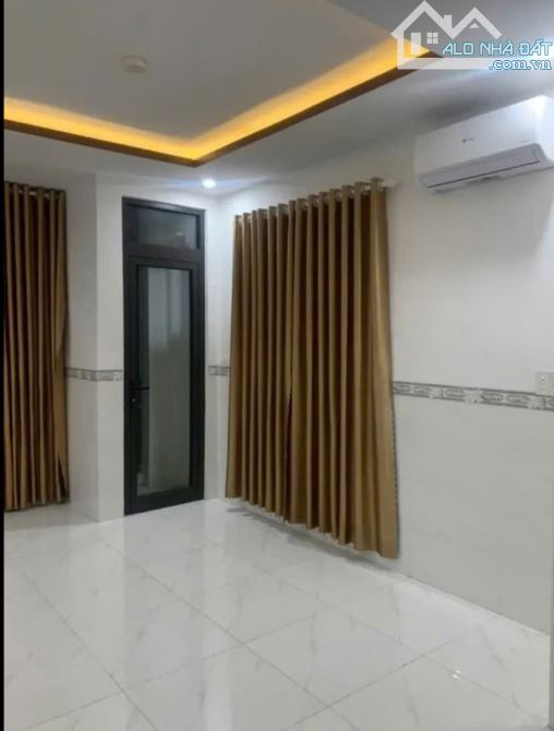 Nhà 4 tầng kiệt oto Trưng Nữ Vương . Dòng tiền 14tr/tháng . Giá : 5tỷ2 thương lượng - 1
