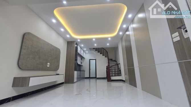 Bán nhà 4 tầng dẫn xây, độc lập, ngõ ô tô tại Phúc Lợi, Long Biên - 39m2, chỉ 7 tỷ - 1