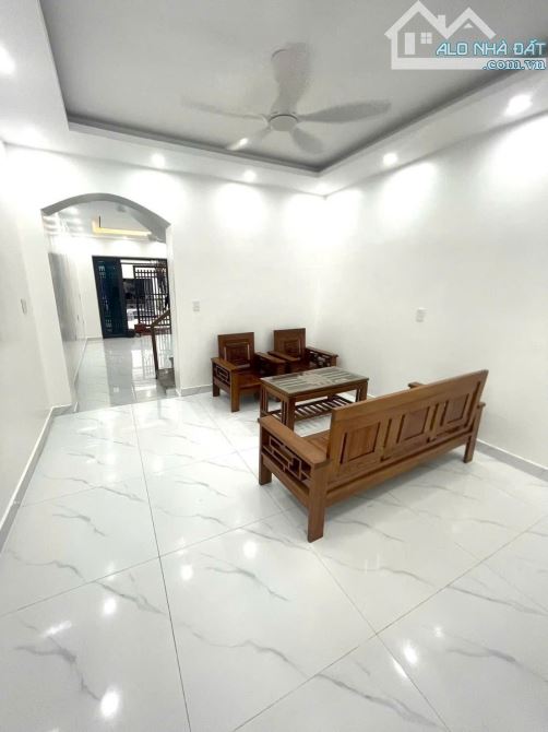 Bán nhà 2 tầng, 3 ngủ, 64m2 tuyến 2 trục Cam Lộ, Hùng Vương, Hồng Bàng giá 2,86 tỷ. - 1