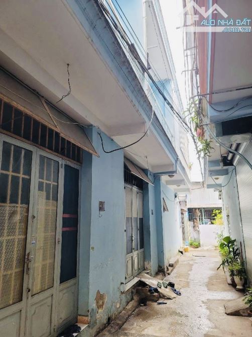 BÁN NHÀ QUANG TRUNG, P14, GÒ VẤP 168M² 6x28M - CHỈ 8,7 TỶ - 1