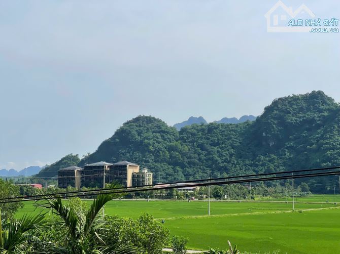 Quá trời Đẹp và tiềm năng ko xem tiếc đứt ruột 1064m view đỉnh chóp suối khoáng Kim Bôi hb - 1