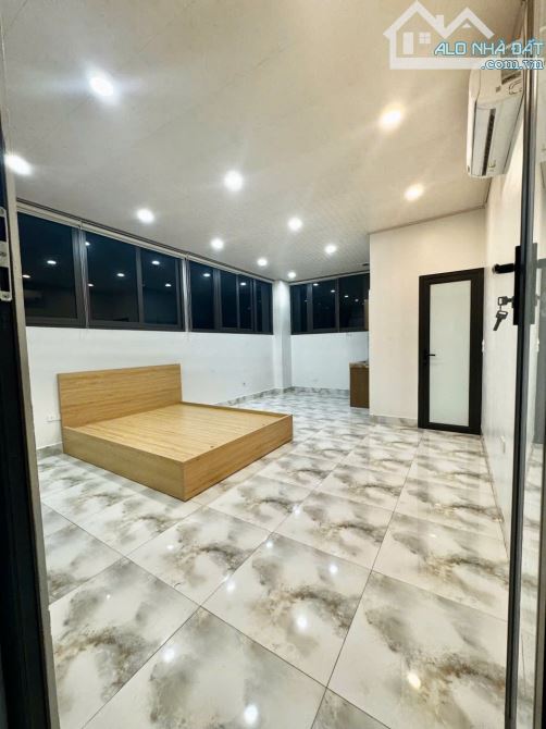 🏡  BÁN TÒA CCMN  – 75m² – 7 TẦNG – 20 PHÒNG – THU 80TR/TH - GIÁ 16 TỶ 📞 Hằng mini - 1