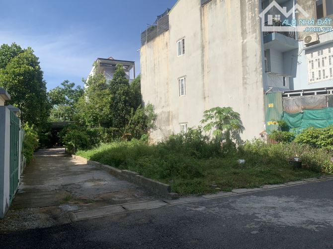 Đất 2 mặt kiệt ô tô An Dương Vương qua Khúc Thừa Dụ cách đường chính chỉ 80m - 1
