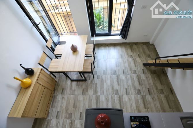 Cần bán gấp tòa nhà chung cư mini 120m2 Phố Nguyễn Khang doanh thu 190Tr/tháng giá 31 tỷ - 1