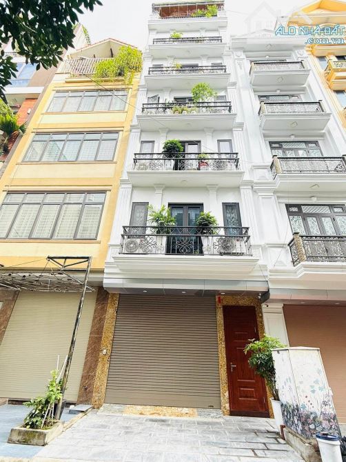 Phố HOÀNG CẦU 70M nhà đẹp phân lô Ô tô kinh doanh hiếm bán - 1