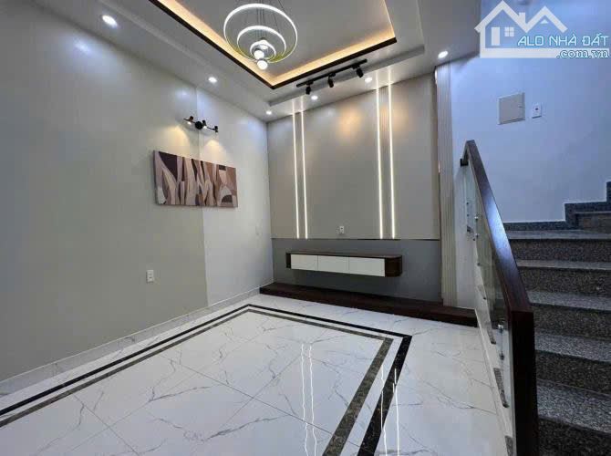 CHO THUÊ NHÀ 4 tầng khu vực Văn Cao - Hải Phòng - nhà mới tinh đẹp - 1
