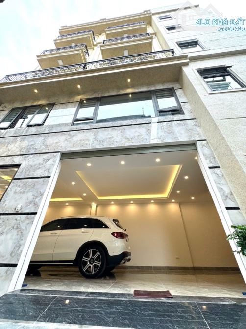 Cần bán gấp nhà phố Thạch Bàn, Long Biên 68m. 6 tầng. mặt tiền 6m, giá 13.5 tỷ. - 1