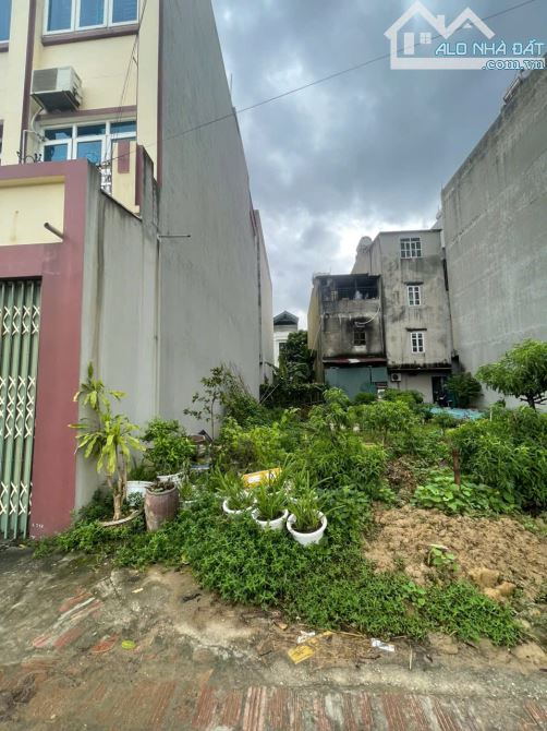 Bán lô đất khu 10 Đại phúc - Khu tái định cư - 1