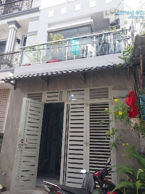 1 BÊN TRƯỜNG KIM ĐỒNG, BÌNH HƯNG HÒA B, BÌNH TÂN=45M2 - 2 TẦNG ĐẸP - HẺM XE HƠI - 1