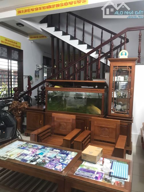 BÁN NHÀ 2 MT ĐÀO NGUYÊN PHỔ (10m5) - VỊ TRÍ VIP - 8.5 Tỷ - 1
