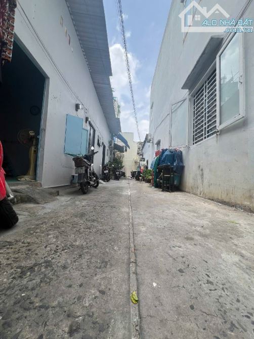🏡 Bán nhà Lê Văn Quới – 2 tầng 4x10m - hẻm xe hơi 5m, gần ngã tư 4 Xã – nhỉnh 4 tỷ - 1