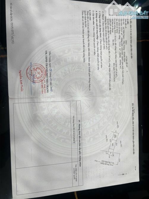 Bán Đất Mặt Tiền Xóm Chiếu Vĩnh Ngọc - Nha Trang - 1