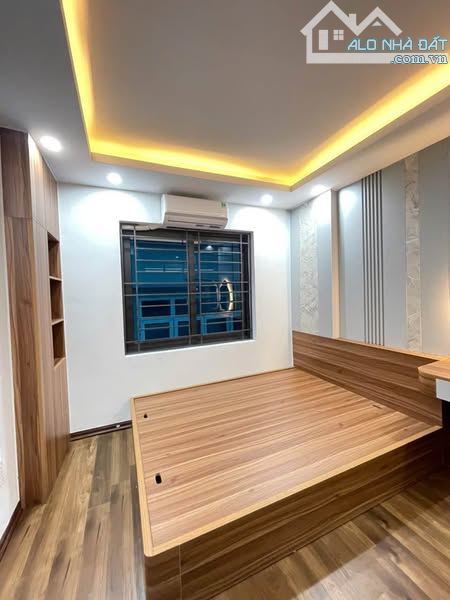 CHỈ 5 TỶ - NHÀ ĐẸP TÂY SƠN, Ô CHỢ DỪA - 25 MV- 5T TẦNG - fULL NỘI THẤT. - 1