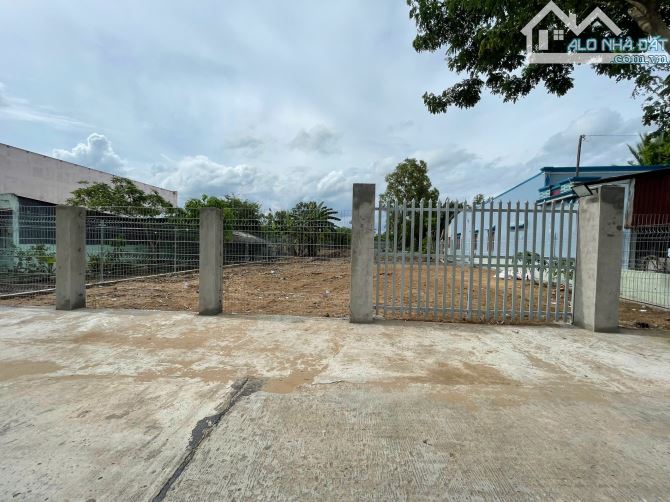 BÁN LÔ ĐẤT NHÀ VƯỜN GIÁ RẺ NHÀ BÈ, 1400M2 ĐƯỜNG XE HƠI, QH DÂN CƯ, SAU GIÁP SÔNG - 1