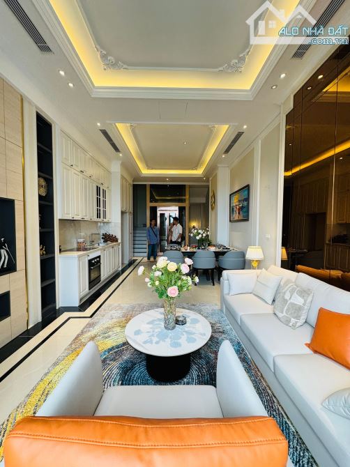ĐẲNG CẤP THÁI HÀ-20 TỶ-52m2- THANG MÁY- Ô TÔ ĐỖ CỬA - 1