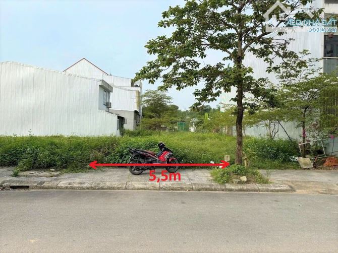 Bán đất 143m2 mặt tiền đường Trần Thị Tâm, KQH Bàu Vá, phường Thủy Xuân, TP Huế - 1