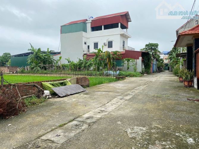 BÁN NHANH 180M ĐẤT BIỂU KHÊ, THỤY LÂM, ĐÔNG ANH, HÀ NỘI. ĐƯỜNG 6M. GIÁ CỰC MỀM. - 1
