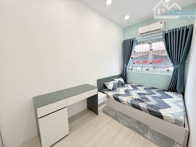 Bán chung cư Lý Thường Kiệt, Q.11 gần Thiên Phước 40m2 chỉ 2ty5 , tặng nội thất - 1