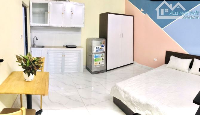 Cho Thuê CCMN Khép Kín đẹp ngõ 145 Quan Nhân, Thanh Xuân - 1