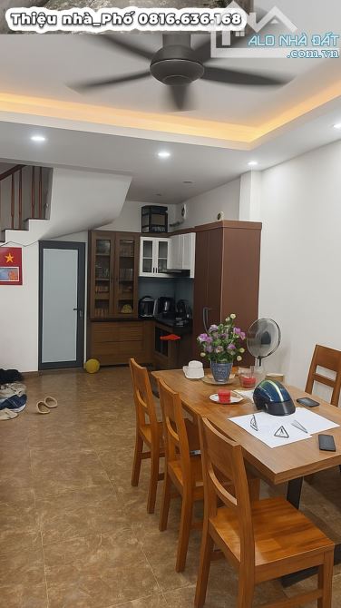 🏡 BÁN NHÀ NGÕ 24 THỔ QUAN – 38,4M² – 5 TẦNG–MẶT TIỀN 4,8M–GIÁ 14,5 TỶ–TRUNG TÂM ĐỐNG ĐA - 1