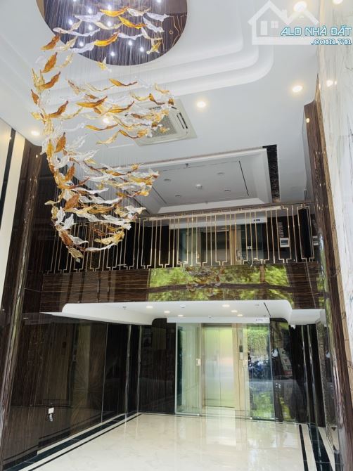 Bán nhà mặt phố Miếu Đầm, Nam Từ Liêm, 53m2 x 9 tầng thang máy, mặt tiền gần 5m, 36 tỷ! - 1