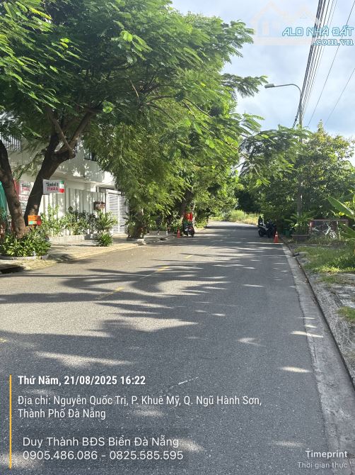🚨 CHÍNH CHỦ BÁN NHANH TÒA NHÀ GÓC 2 MẶT TIỀN – VIEW PHÁO HOA SÔNG HÀN 🚨 - 1