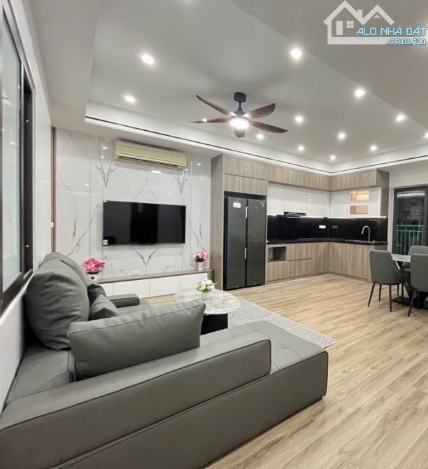BÁN CHCC KV ĐỊNH CÔNG💥CĂN GÓC - 70M -3PN – FULL NỘI THẤT, CHỈ VIỆC XÁCH VALI VÀO Ở - 1