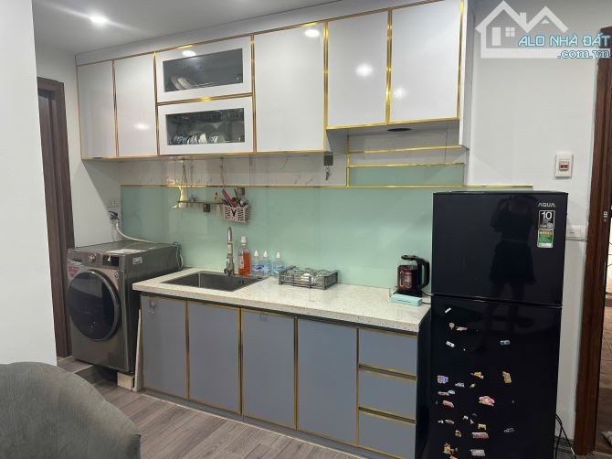 TẬP THỂ THANH XUÂN BẮC - ÔTÔ ĐỖ CHÂN CẦU THANG- FULL NỘI THẤT. DT50m 2N GIÁ 2.9 TỶ - 1