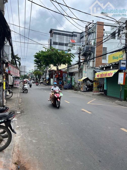 MẶT TIỀN TẠ QUANG BỬU - VỪA Ở VỪA KINH DOANH, CHO THUÊ - CHỈ 11 TỶ - 1
