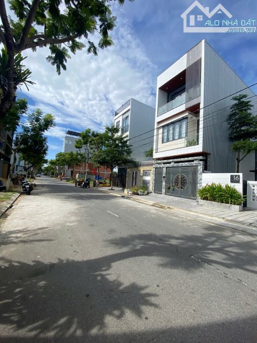 Bán cặp đất đường NGUYỄN QUÝ ANH - KĐT Phú Mỹ An, DT 200m2 giá 11ty5 - 1