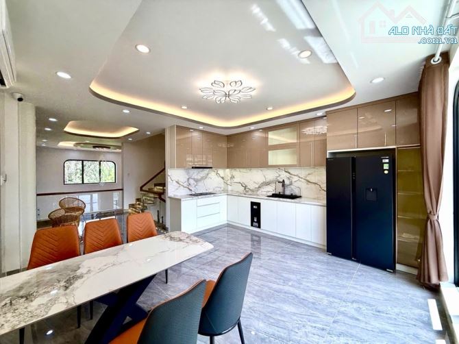 BÁN NHÀ LUXURY BÀ ĐIỂM – GARA Ô TÔ – FULL NỘI THẤT CAO CẤP – GIÁ 7,5 TỶ - 1