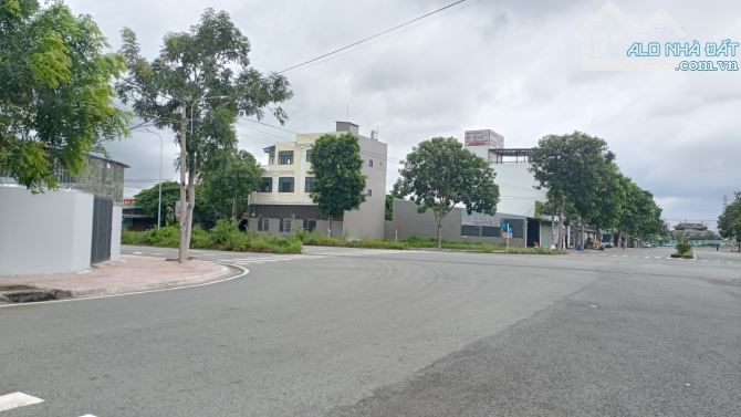 Bán đất KDC Châu Thới, Mặt tiền đường rộng 12m, Quốc Lộ 1K, Bình An, Dĩ An chỉ hơn 4tỷ - 1