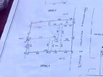 BÁN NHÀ 2 TẦNG MẶT TIỀN ĐƯỜNG SỐ THẠNH MỸ LỢI Q2 200M2 Tl GIÁ TỐT NGANG 13M XÂY CAO TẦNG - 1