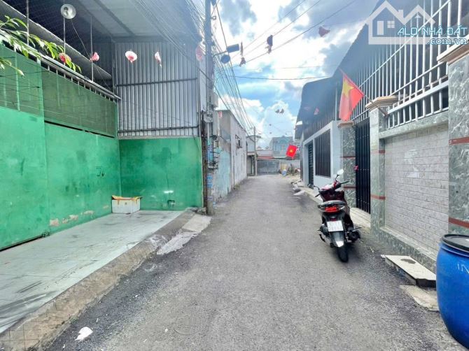 Bán Đất Sát Trung Tâm HC Dĩ An , Đường nhựa 6m - 1