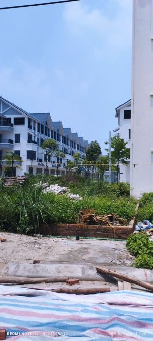 88m2 ĐẤT 2 THOÁNG, KIM CHUNG, HOÀI ĐỨC, MẶT TIỀN SIÊU RỘNG - Ô TÔ TRÁNH - VỈA HÈ - VIEW LI - 1