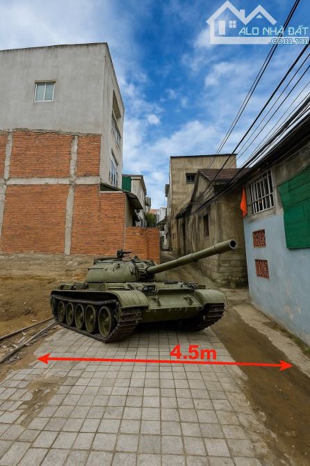 Lô đất giá tốt hẻm LÊ HỒNG PHONG – Nam Nha Trang 61m2-1t9 - 1