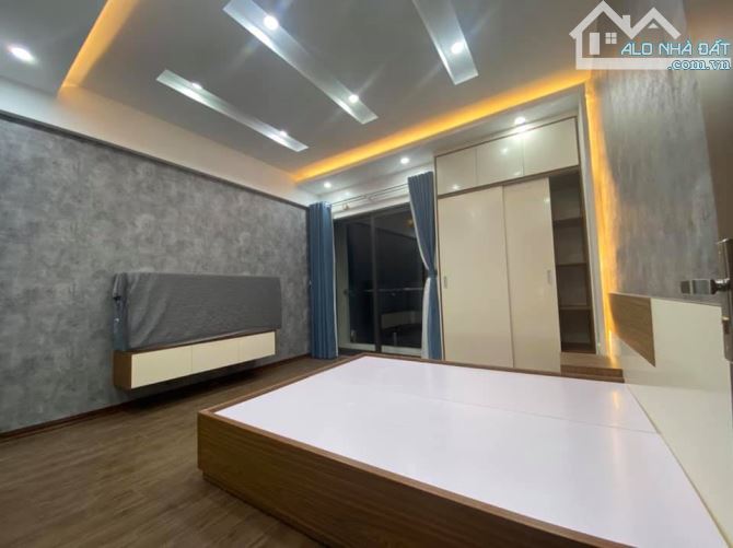 BÁN NHÀ NGUYỄN TRÃI – THANH XUÂN GẦN ĐƯỜNG TRƯỜNG CHINH, Ô TÔ ĐỖ CỬA, NHÀ ĐẸP 4 TẦNG. - 1