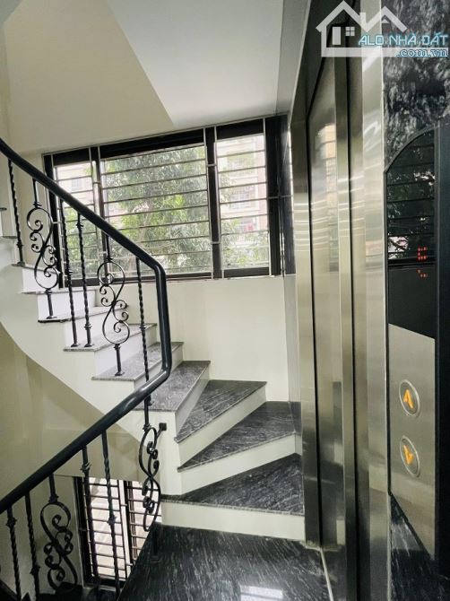 BÁN NHÀ MẶT PHỐ HOÀNG NGÂN, CẦU GIẤY, 90M2,6TẦNG, THANG MÁY, OTO TRÁNH VỈA HÈ 5M, 43TỶ - 1