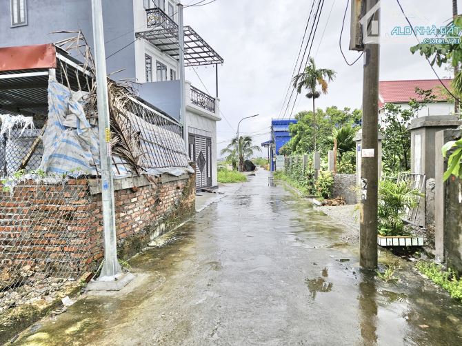 Bán đất 40m2 ngõ 5m tại Lương Quy, Lê Lợi, An Dương giá 1,1 tỷ - 1