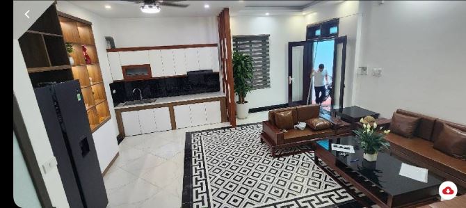 BÁN NHÀ QUANG TRUNG - HÀ ĐÔNG PHÂN LÔ Ô TÔ ĐỖ CỬA ,NHÀ ĐẸP Ở LUÔN FULL NỘI THẤT 48M4T CÓ8, - 1