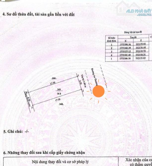💝 AN THƯỢNG - 79M² Đất ( 4.5 x 17.5 ) Ngũ Hành Sơn - 10 TYỶ 8 - ĐÀ NẴNG   ♻️ - 1